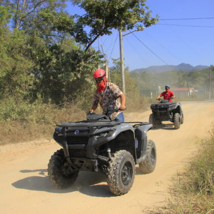 ATV Jungle Adventure
