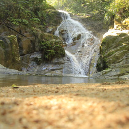 Waterfall Hiking Tour