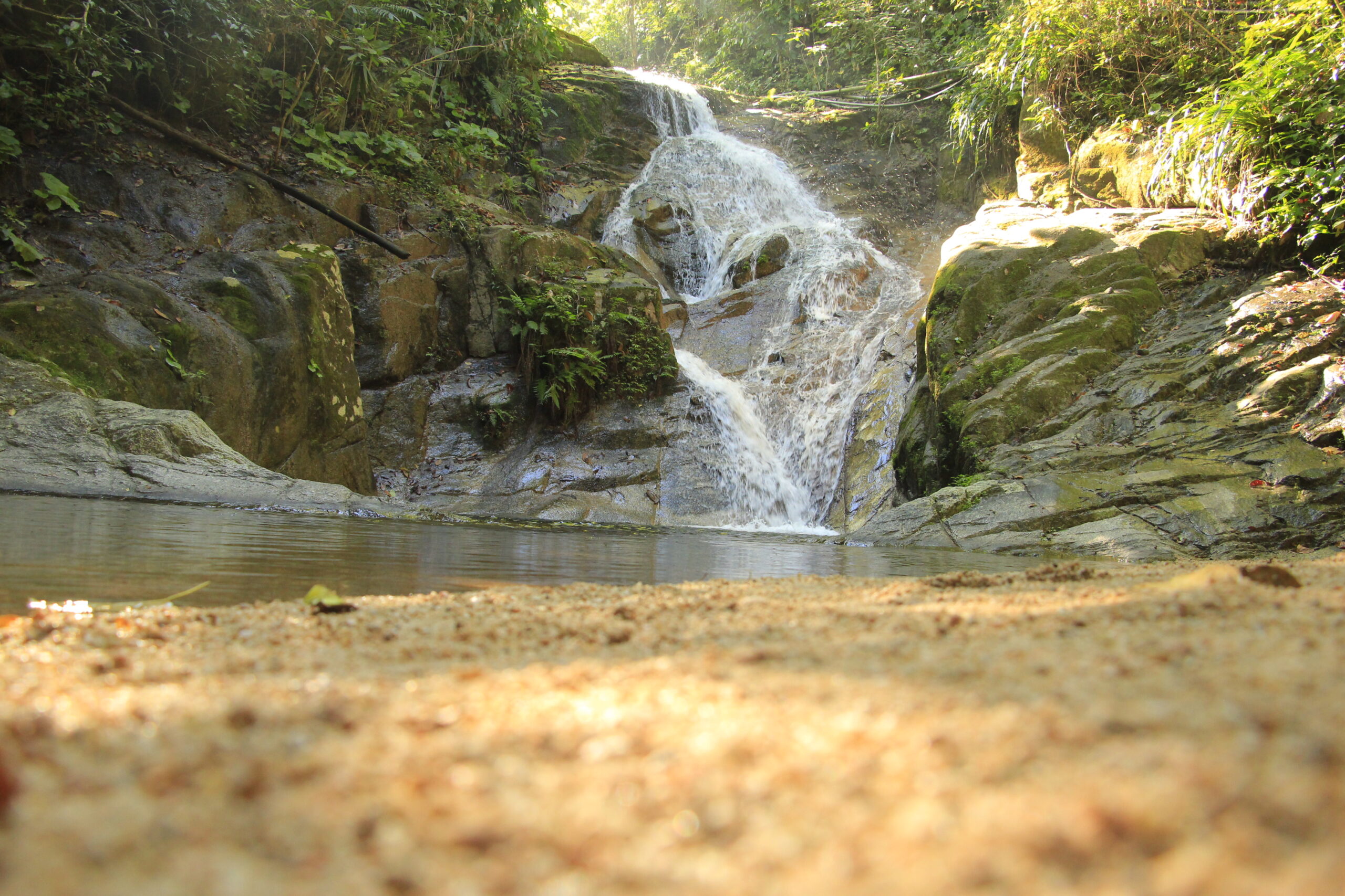 Waterfall Hiking Tour